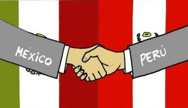 TLC Perú-México