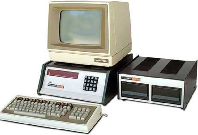 1º Computadora electrónica