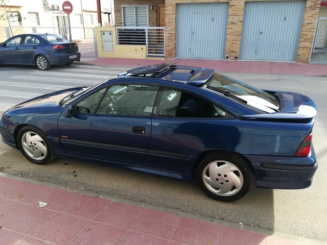Opel Calibra 4x4
