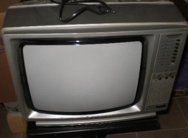 La televisión nueva