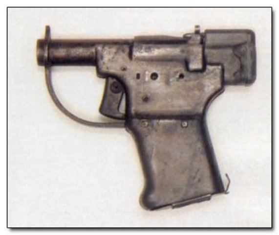 Arma de Electrochoque