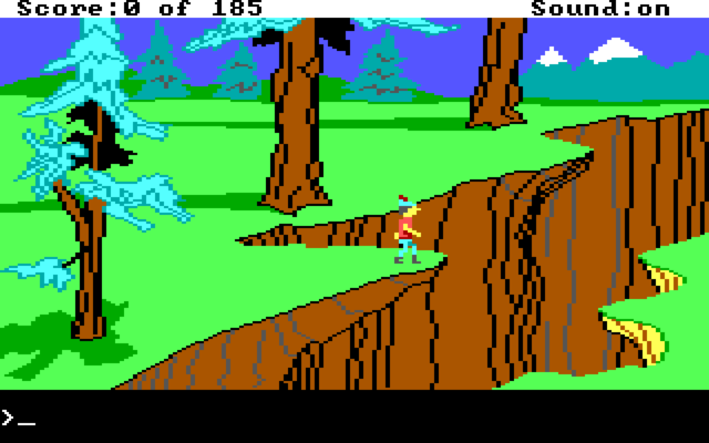 King Quest