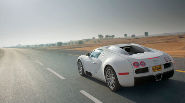 Bugatti Veyron