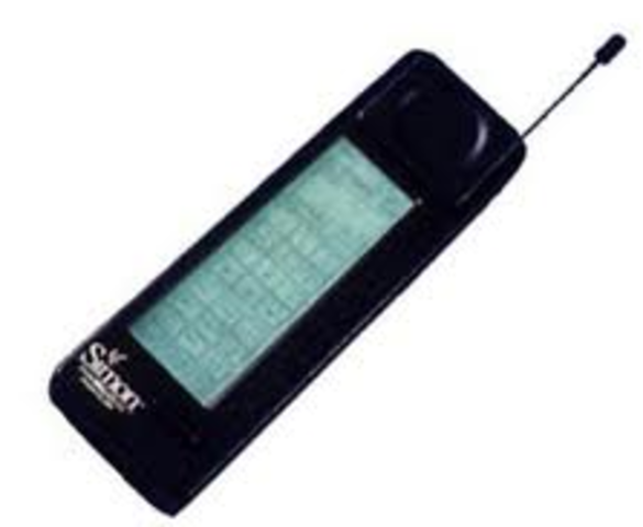 Primera unión entre el móvil y el ordenador