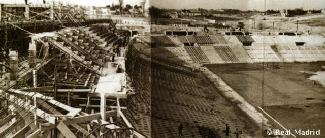 Destrucción Chamartín