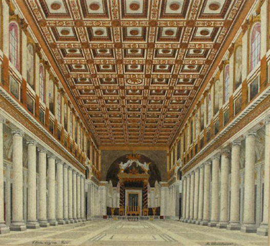 Basílica de Santa María Mayor