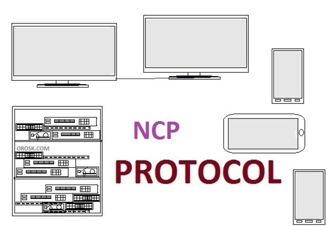 NETWARE CORE PROTOCOL