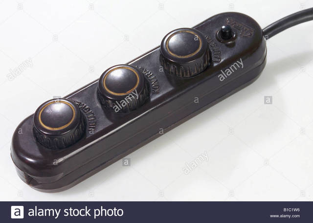 Primer mando a distancia