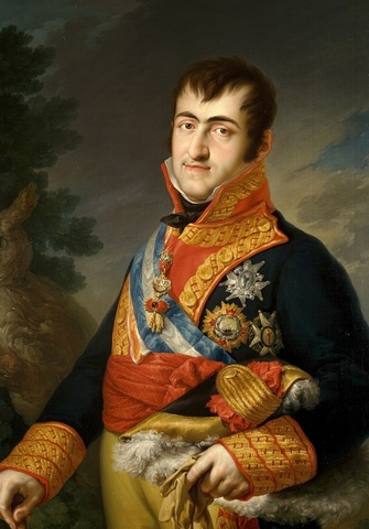Monarquía de Felipe VII
