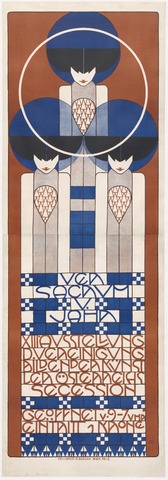 Koloman Moser - Secession XIII