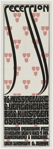 Alfred Roller - Secession 16 Ausstellung