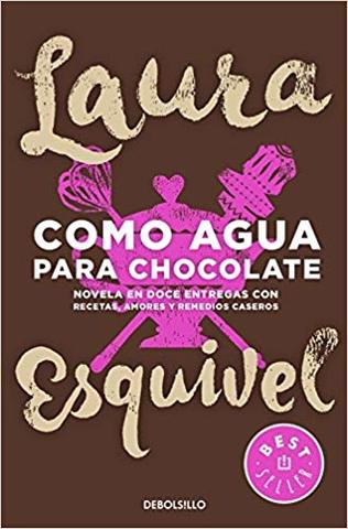 Como agua para chocolate