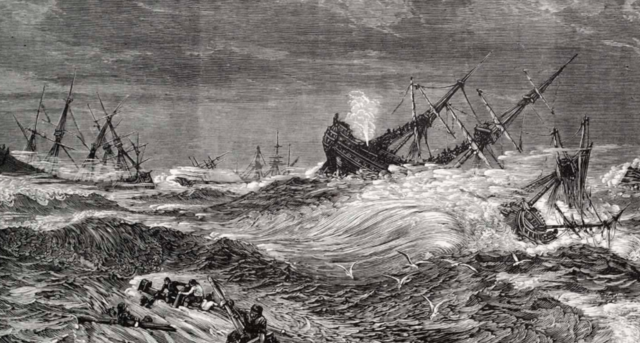 Gran Tormenta de 1703