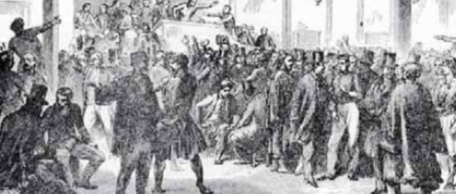 Πρώτες εκλογές