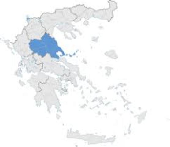 Ελληνίδες στρατιωτικού οργανιστών εξέγερσις στην θεσσαλικα