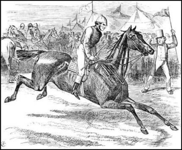 Second Reform Act doubles the electorate