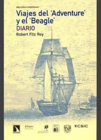 Diario del viaje de Beagle.