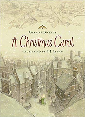 publishes A Christmas Carol