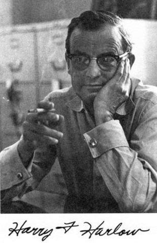 39.	Harry Harlow (1905-1981)