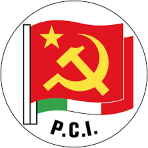 Fundación del partido comunista italiano
