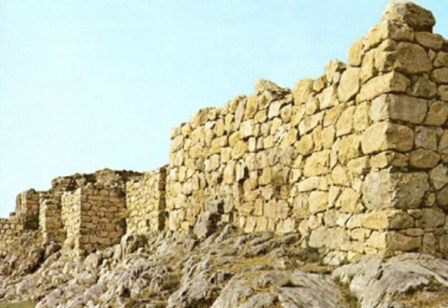 Puerta de los Leones