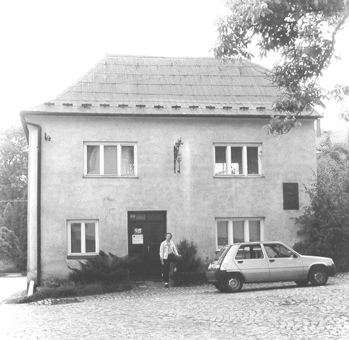 Sigmund Freud's birth