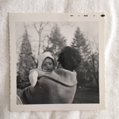 Moving to the US 1950's