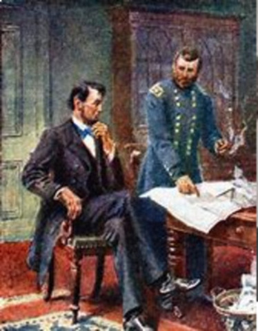 Key Figures of The Civil War