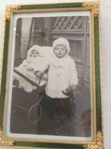 Childhood in Vienna 1920