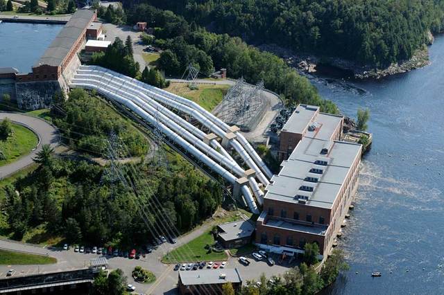 Nationalisation de l’électricité