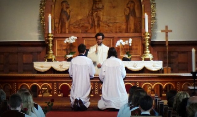 Konfirmasjon blir innført i Norge