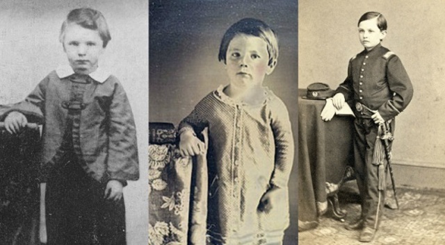 Loss  of the Lincoln's Children