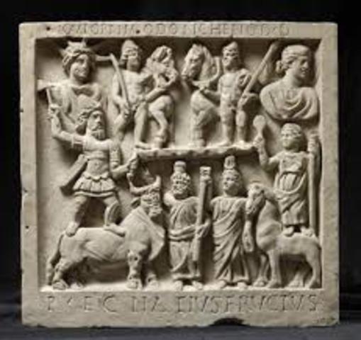 Dioklezianoren erasoaldia. Denetan garrantzizkoena.