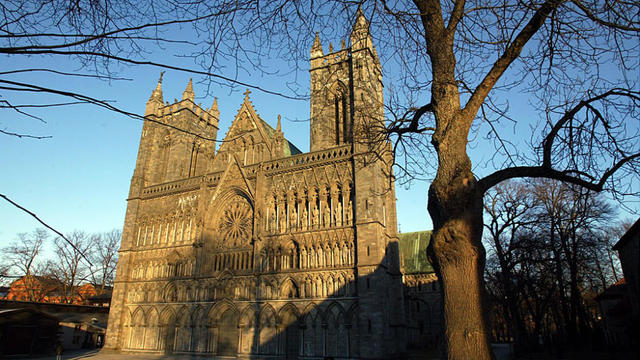 Den evangelisk-lutherske Religion blir statens offentlige religion