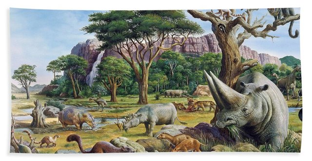 Cenozoic Era