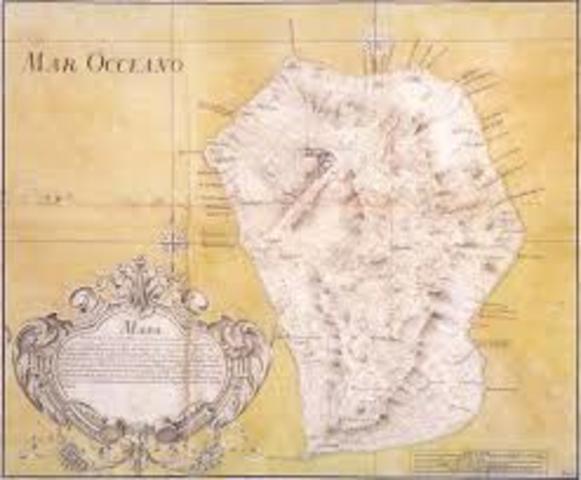 Conquista de La Palma.