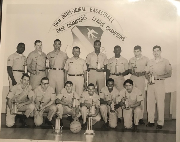 Air Force Basketball