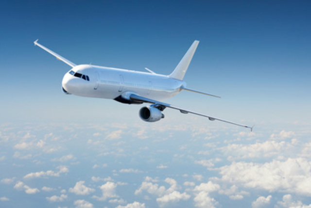 Transport par avion pour voyager