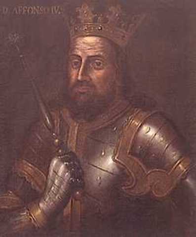 Alfonso IV mandó una expedición a Canarias
