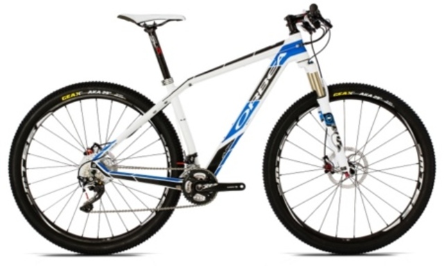 Em vaig fer un trau anant amb bicicleta