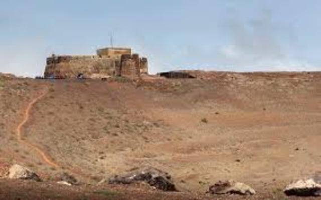 La Fortaleza del Rubicón