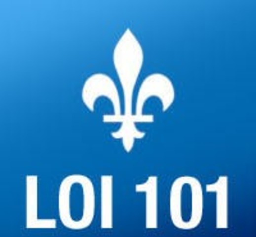 Loi 101