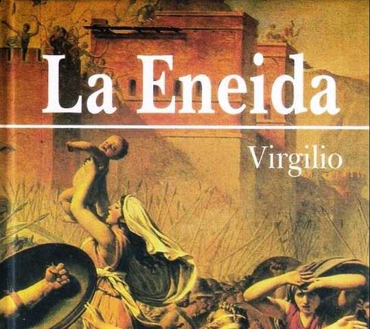 L'ENEIDA (de Virgili)