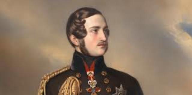 Prince Albert's Death
