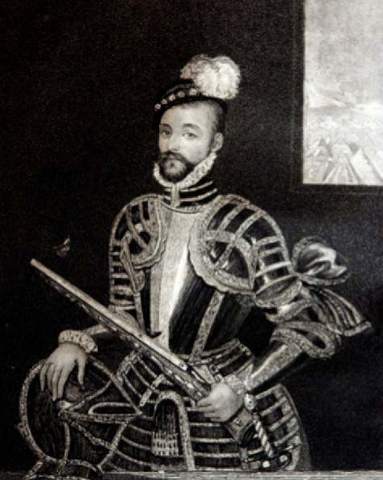 Inicio carrera militar