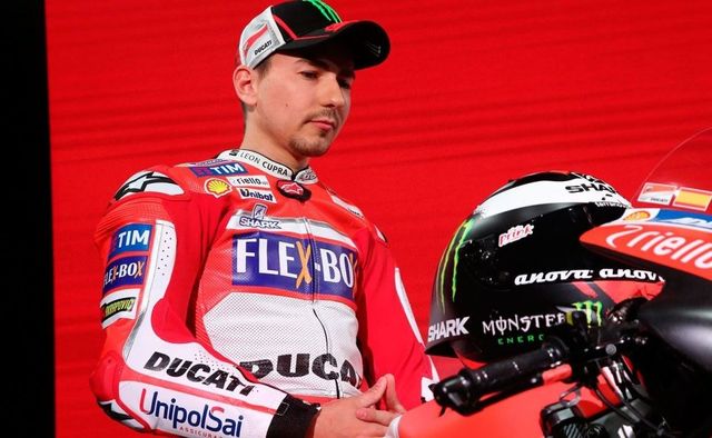 Jorge Lorenzo