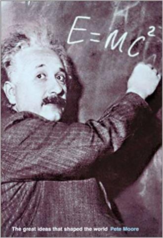 Proposed the Equation E=MC2