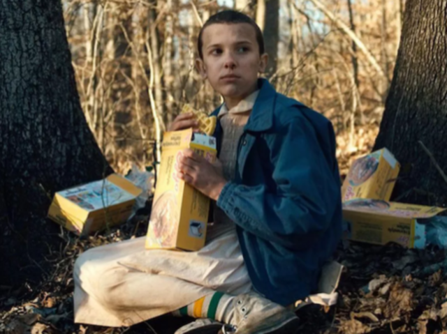 Aniversari Millie Bobby Brown