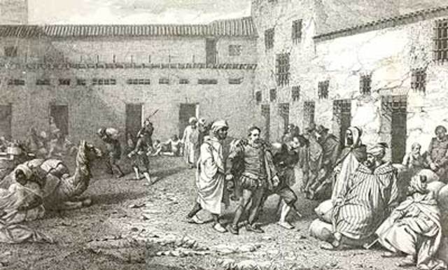 Segundo intento de evasión