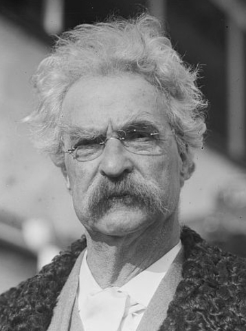 Gilded Age Mark Twain